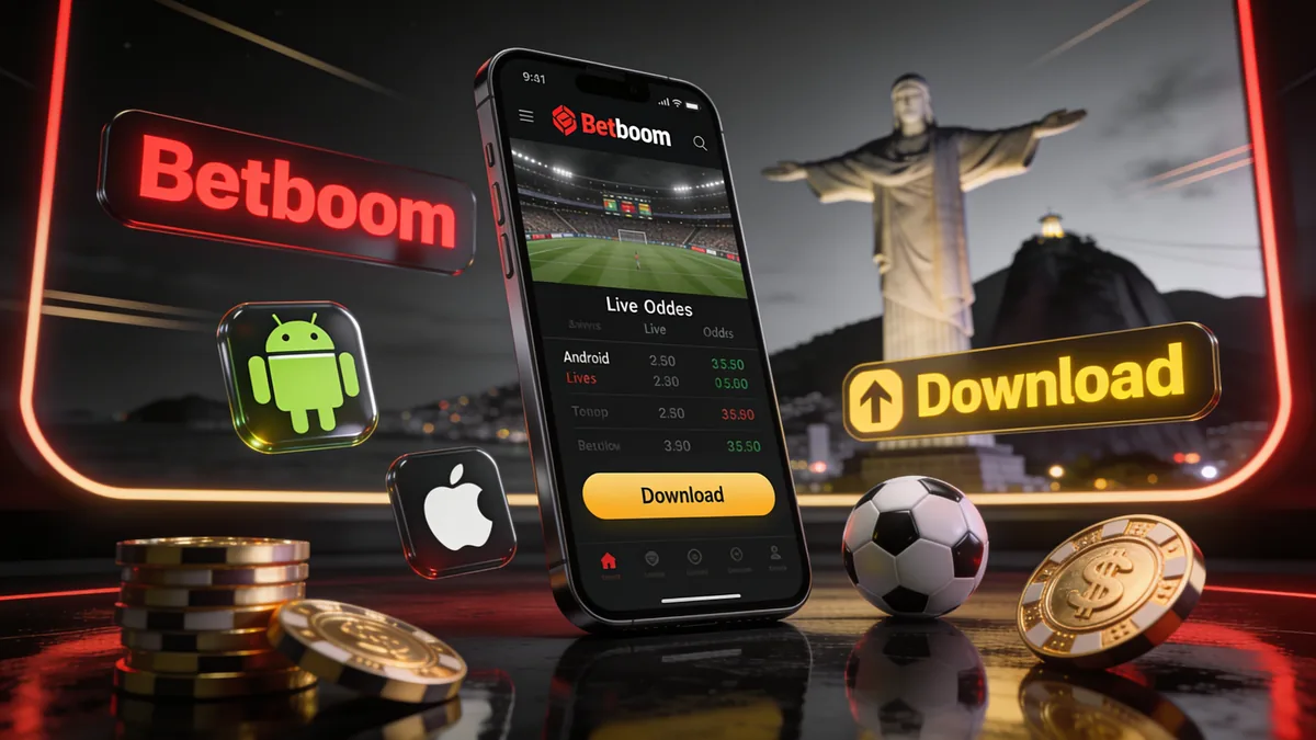 Sobre o Aplicativo BetBoom — betboom no Brasil